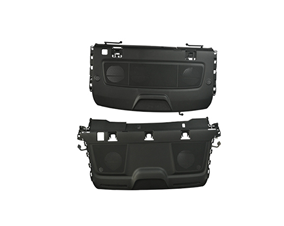 Tail Door Panel